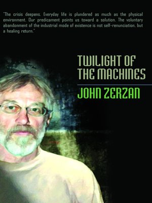cover image of Twilight of the Machines